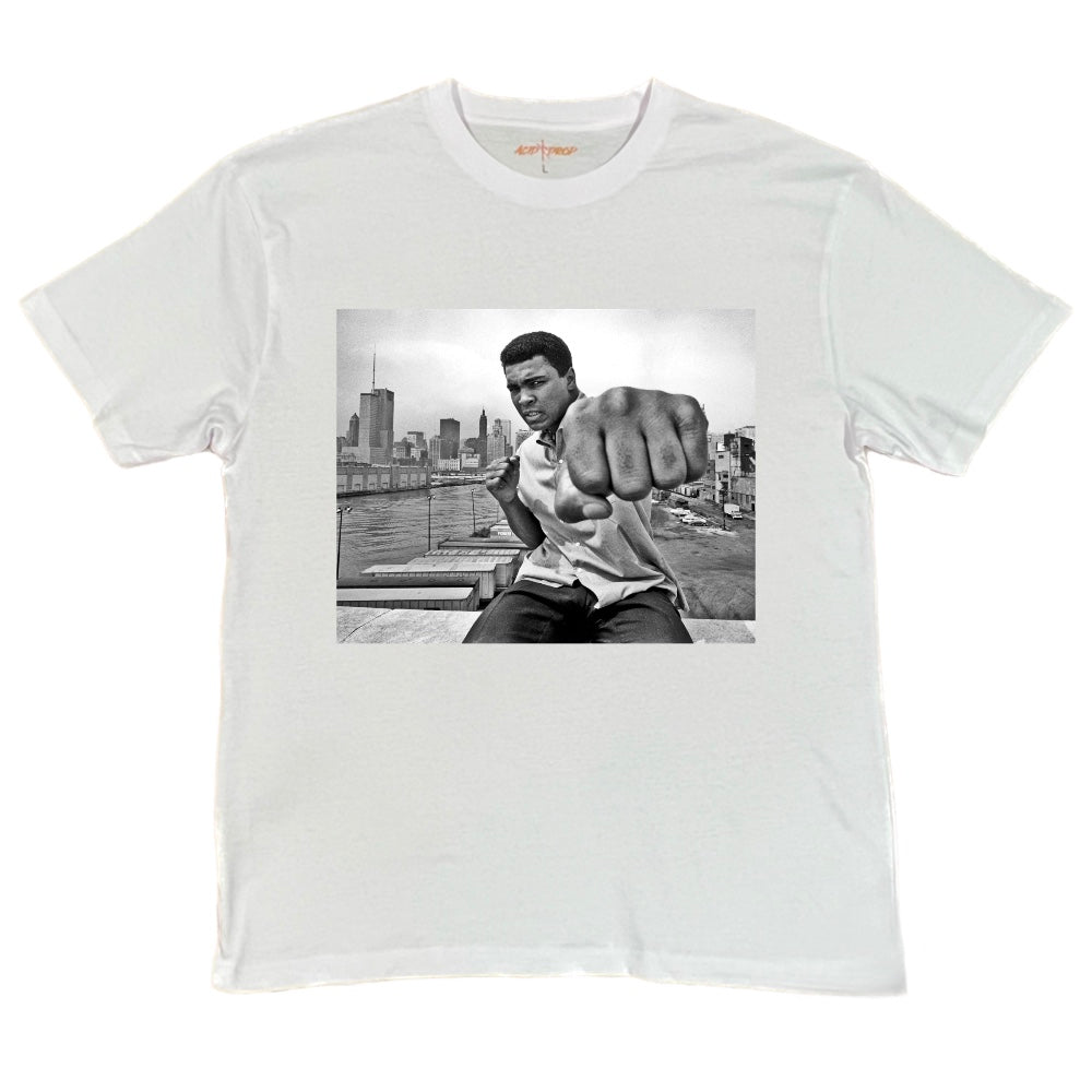 Muhammad Ali Right Fist Design Tee