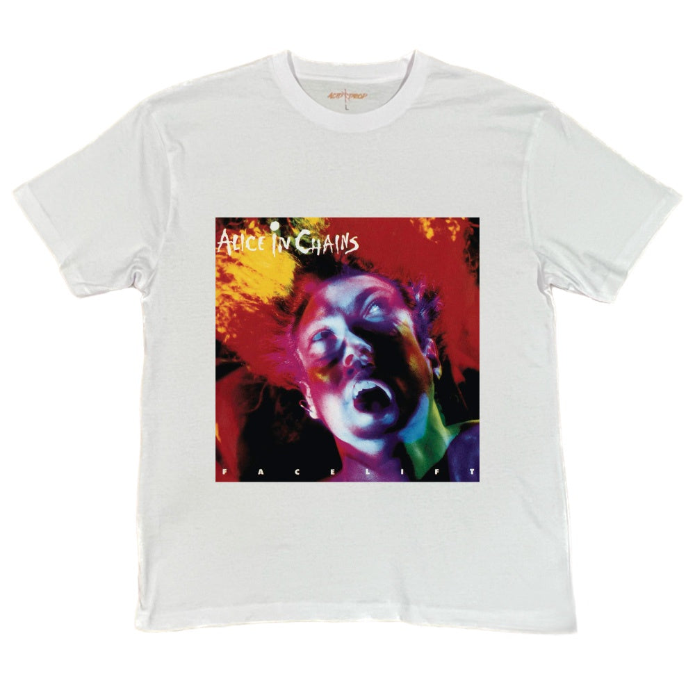 Alice in Chains Facelift Tee
