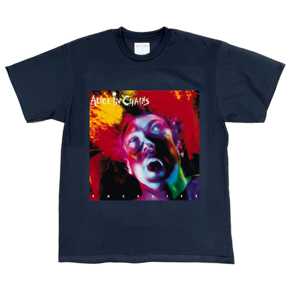 Alice in Chains Facelift Tee