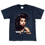 Amy Winehouse Back to Black Tee