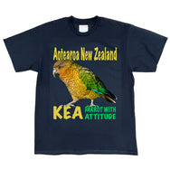 Aotearoa NZ Kea Tee