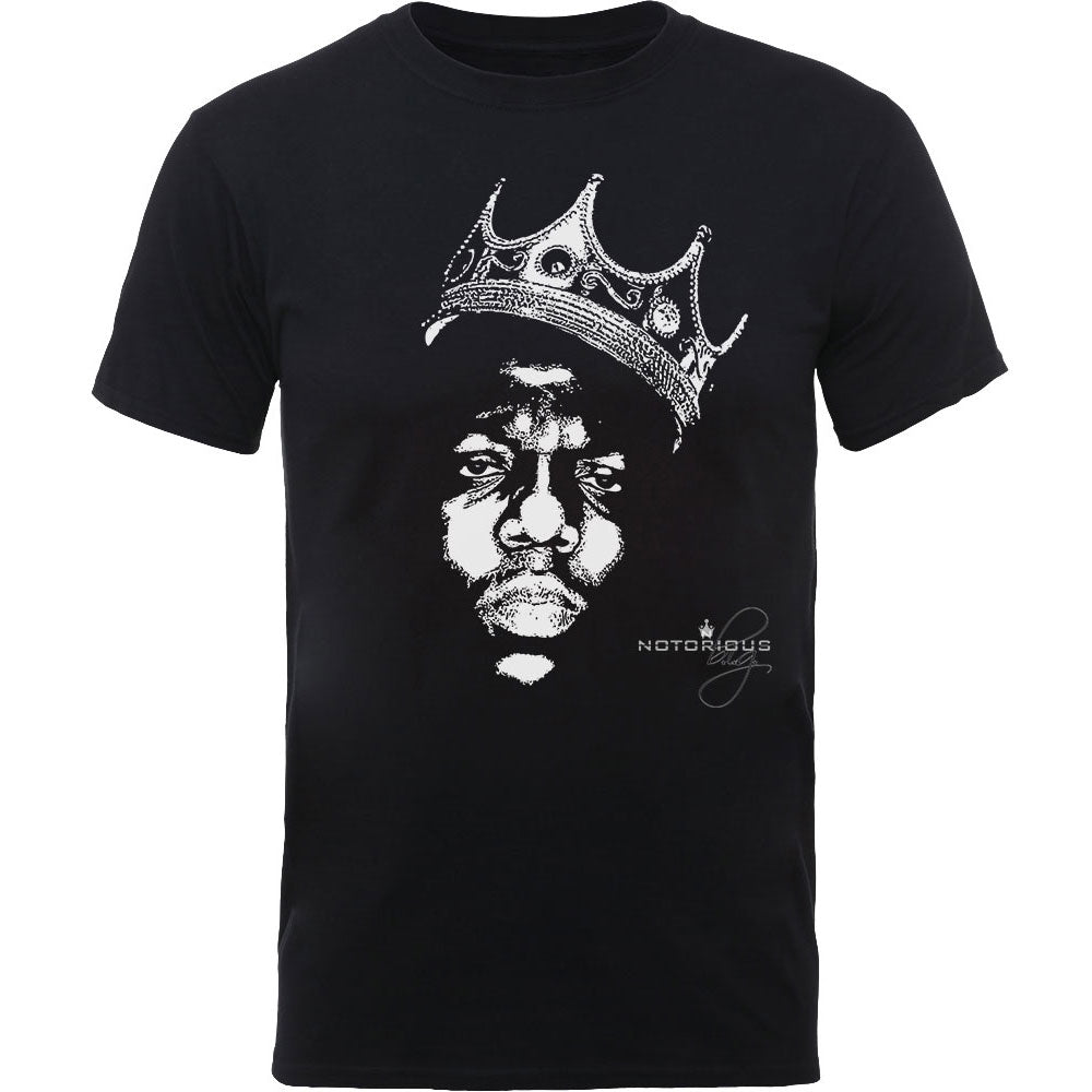 Biggie Crown Face Tee