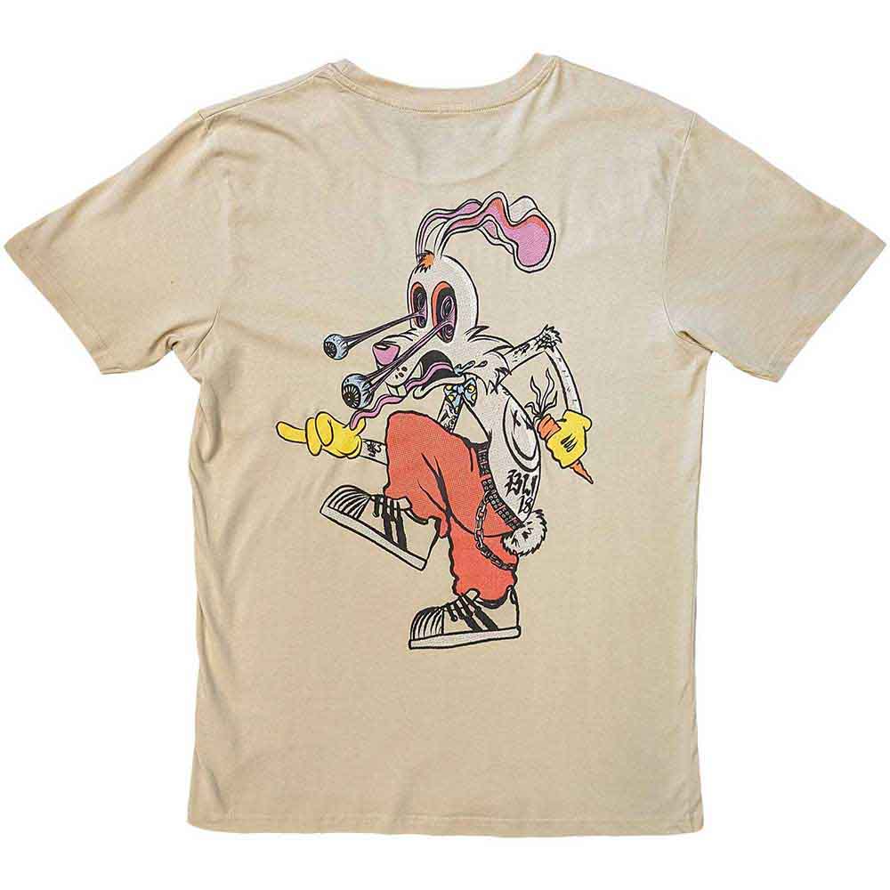 Blink 182 Roger Rabbit Tee