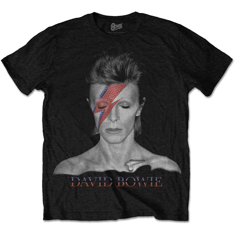 David Bowie Aladdin Sane Tee