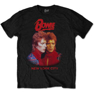 David Bowie New York City Tee