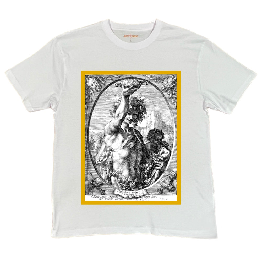 Bacchus Design Tee