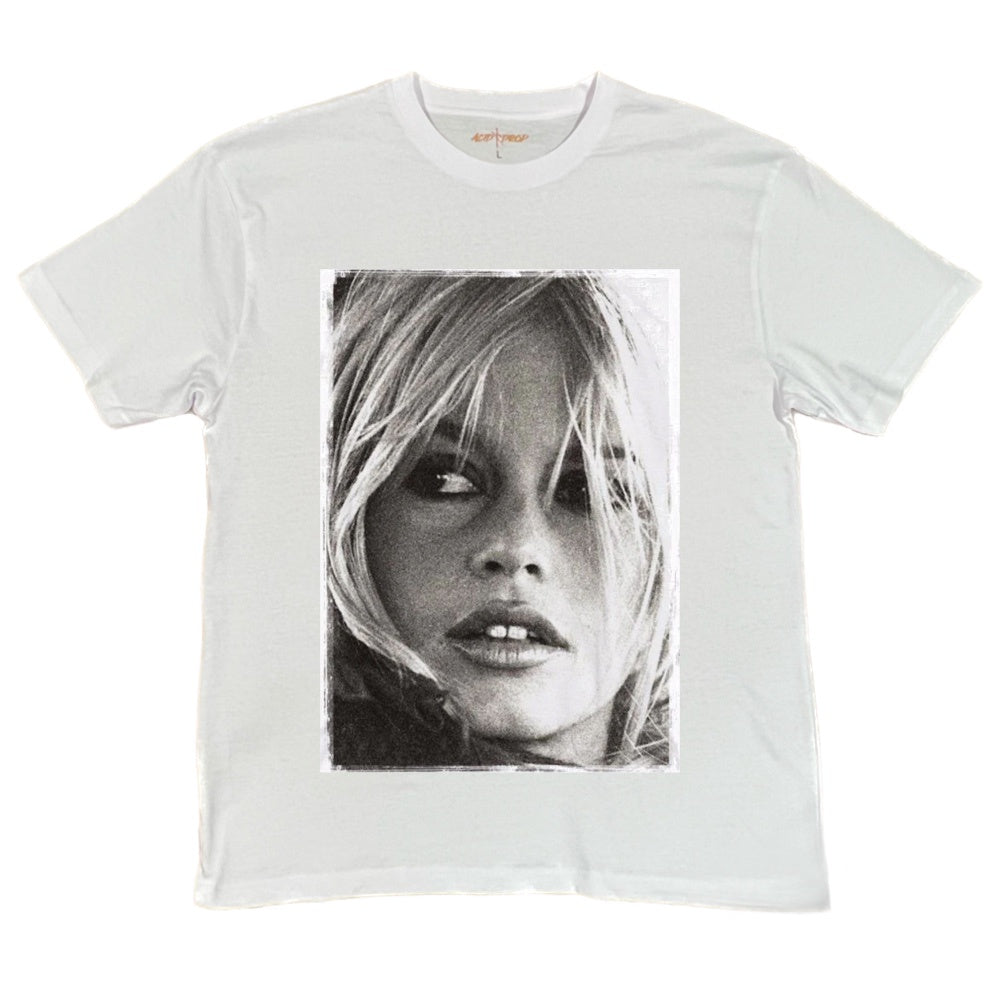 Bardot Monochrome Tee