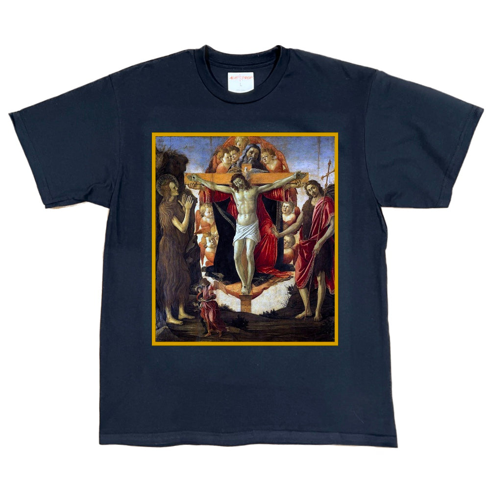 Botticelli's Trinity Tee