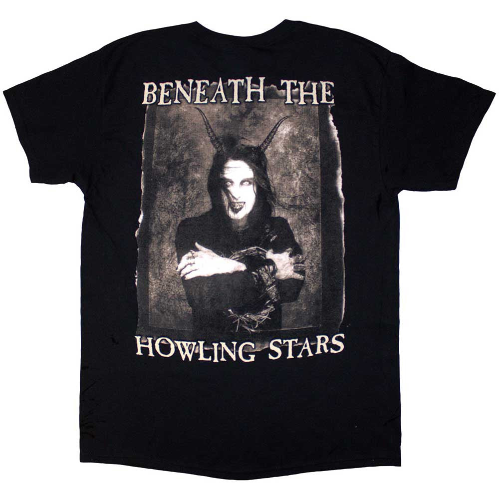 Cradle of Filth Cruelty and the Beast Black Tee