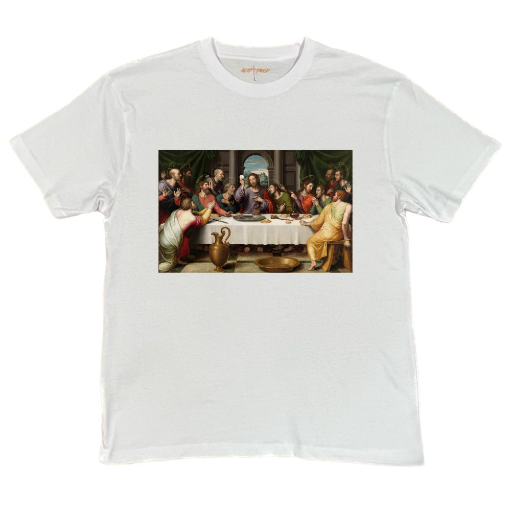 Christ the Last Supper Tee