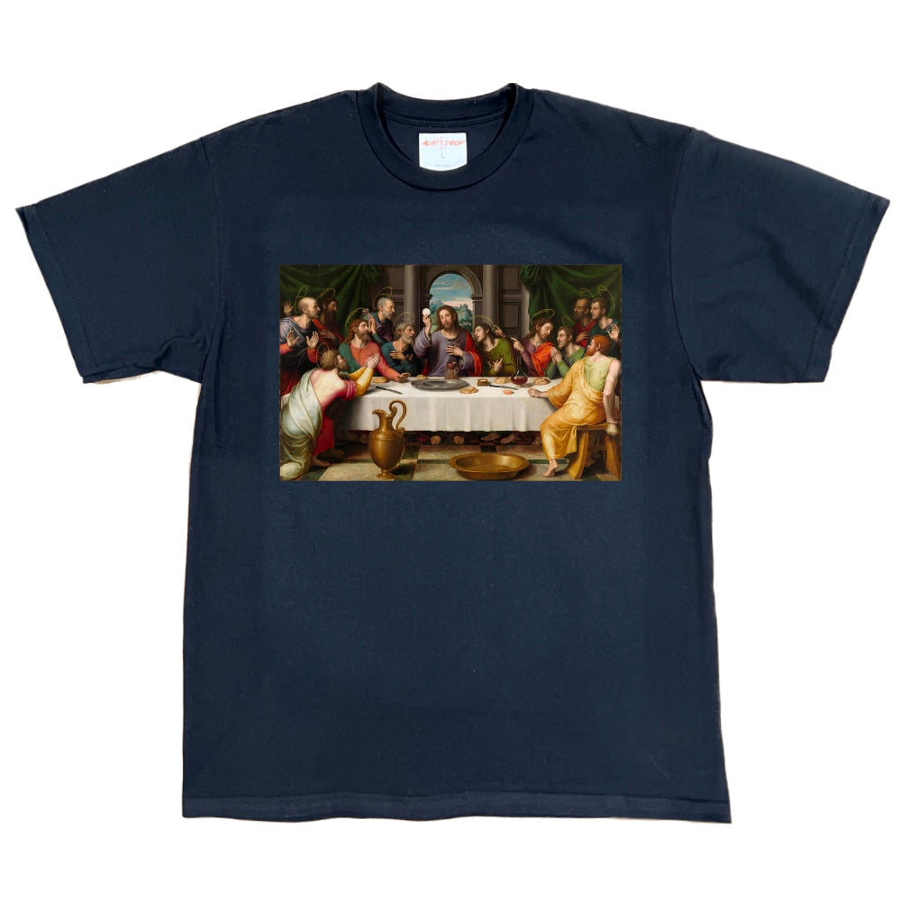 Christ the Last Supper Tee