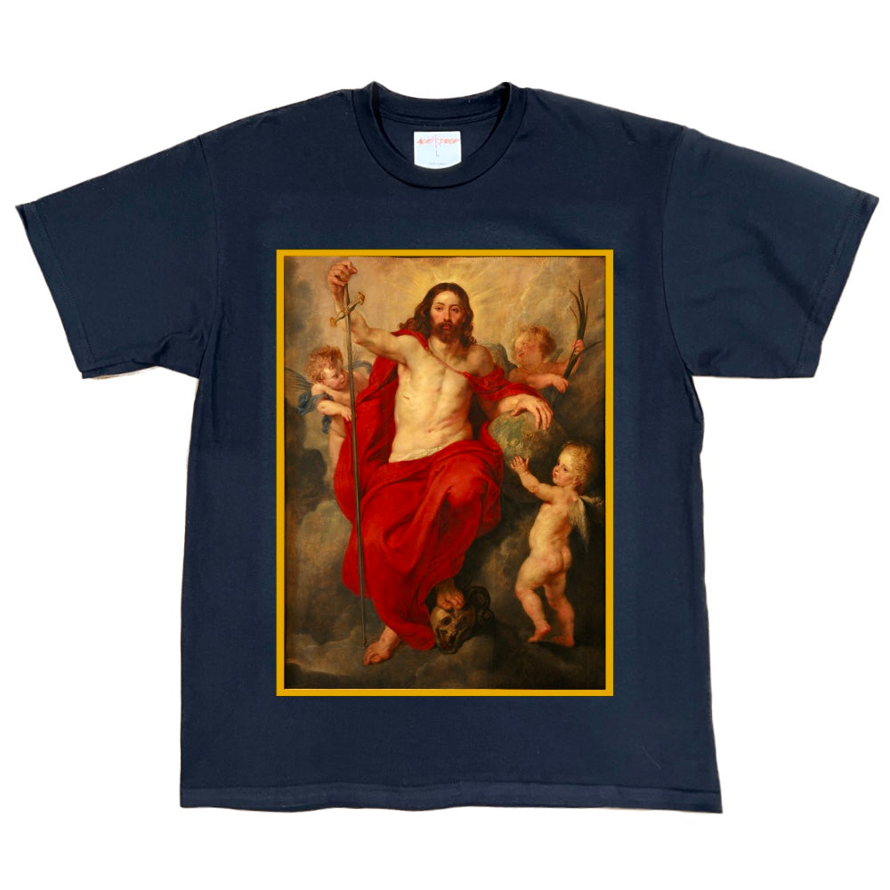 Christ Triumphing Over Death Tee