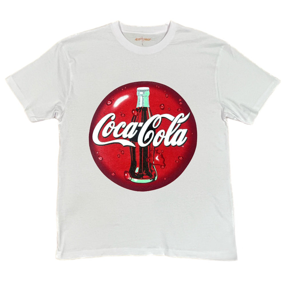 Coca Cola Vintage Design Tee