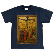 Crucifixion Design Tee