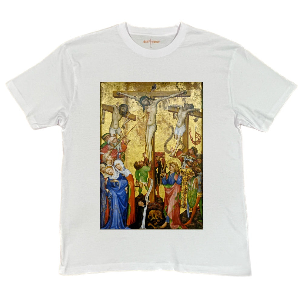 Crucifixion Strasbourg Tee