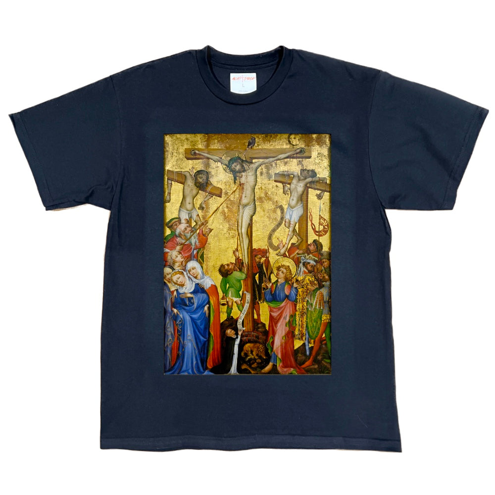 Crucifixion Strasbourg Tee