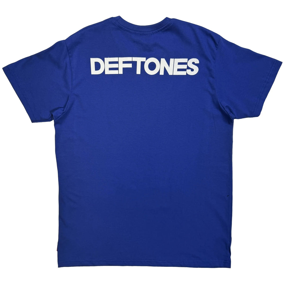 Deftones Sphynx Unplugged Blue Tee