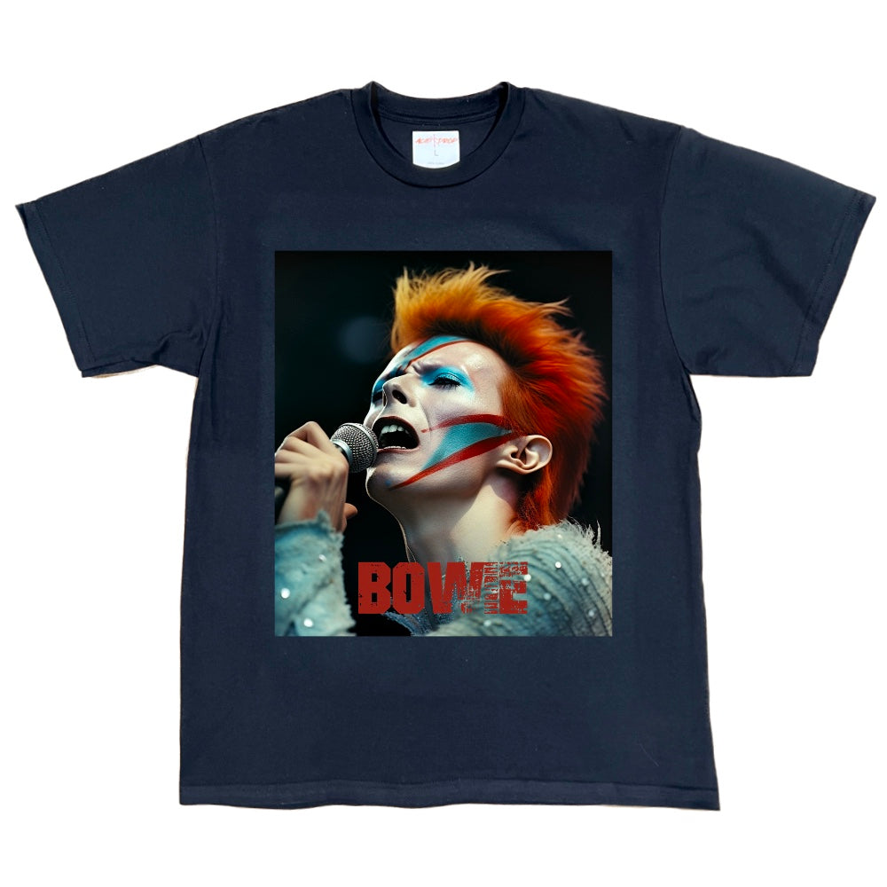 David Bowie Spaceman Tee