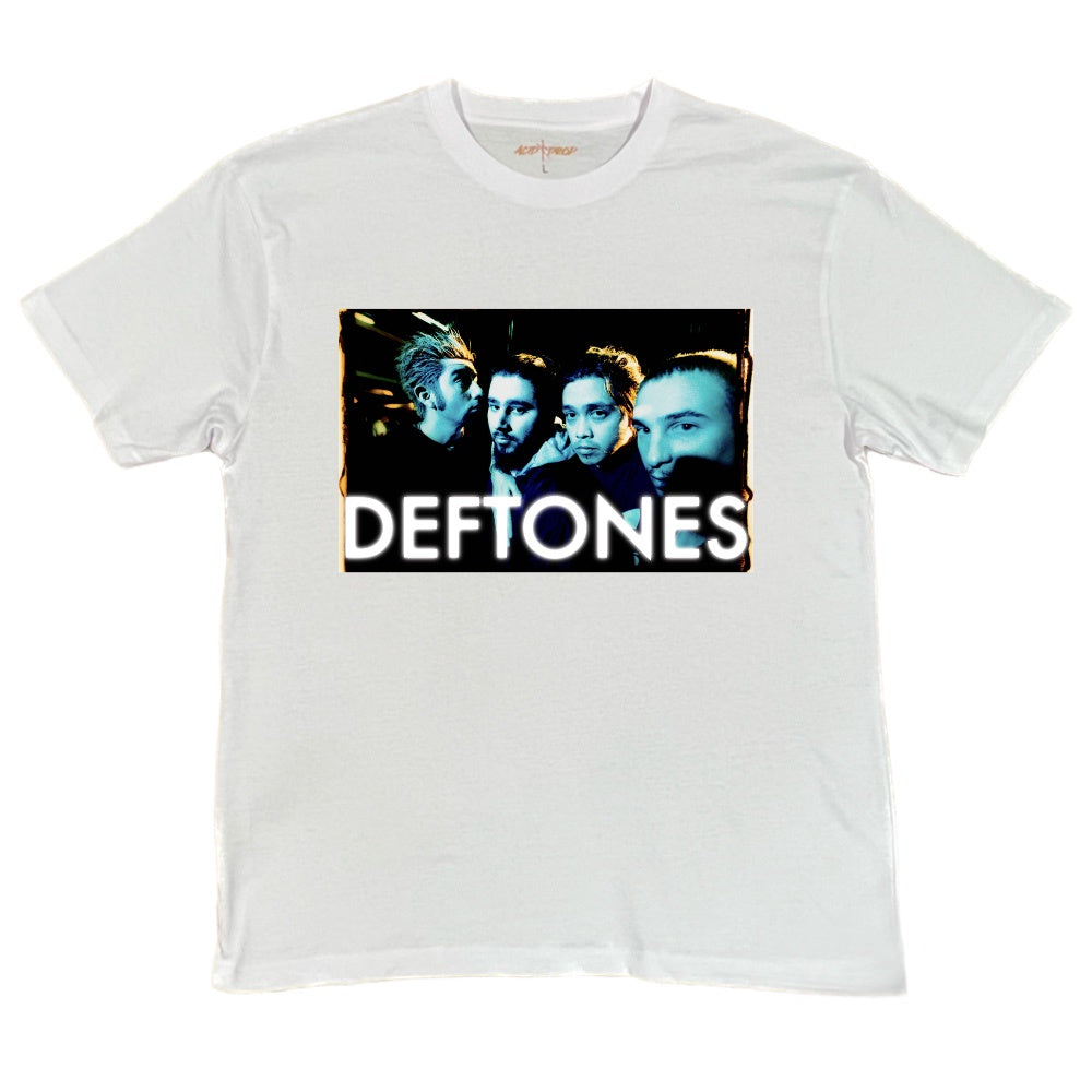Deftones Group Shot 1997 Tee