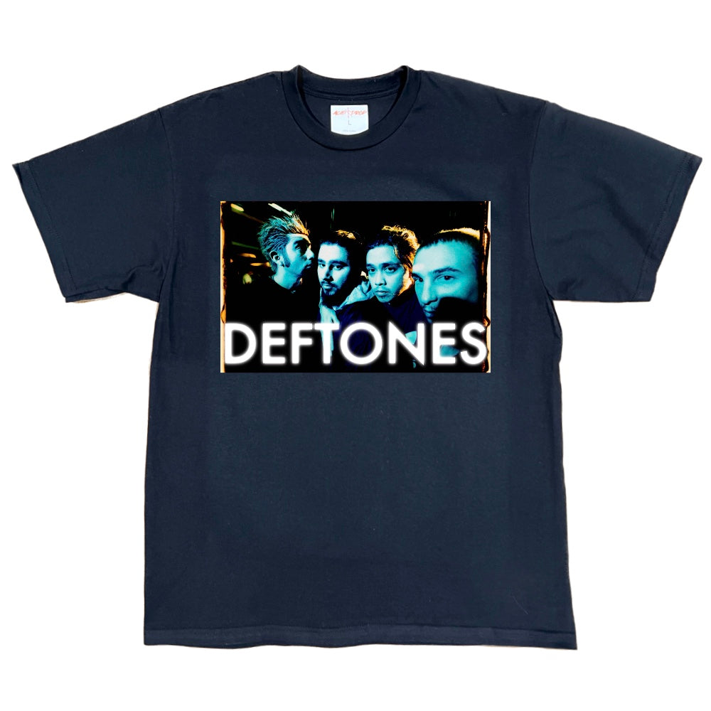 Deftones Group Shot 1997 Tee