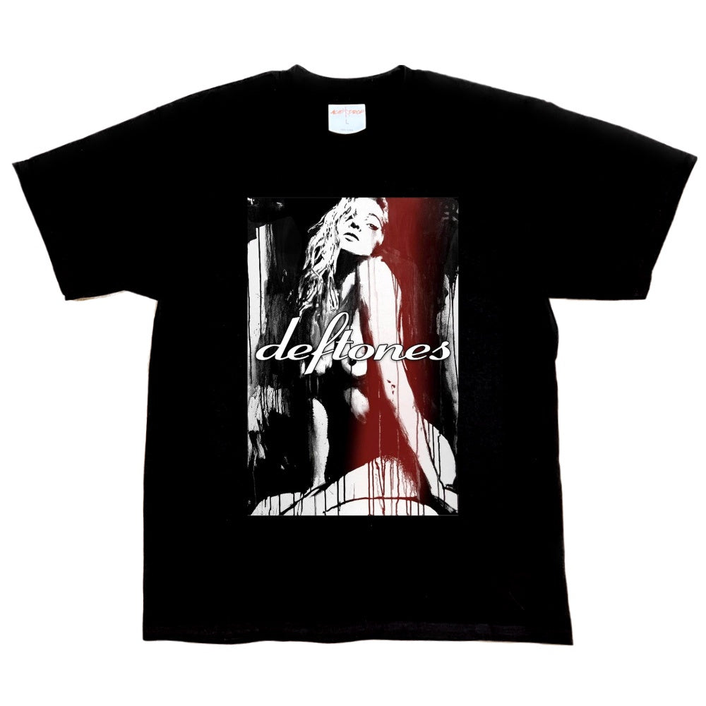 Deftones Okeymed Black Tee