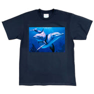 Dolphins Design Tee