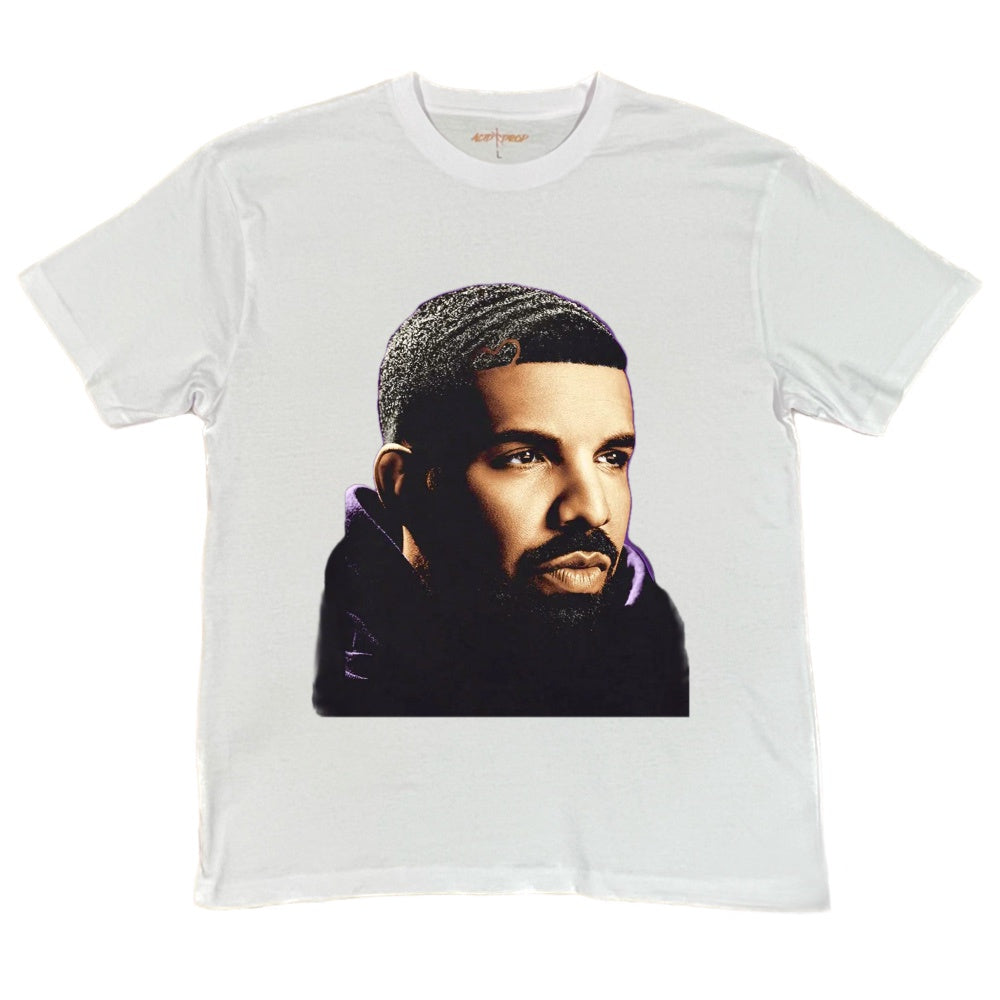 Drake Profile Design Tee