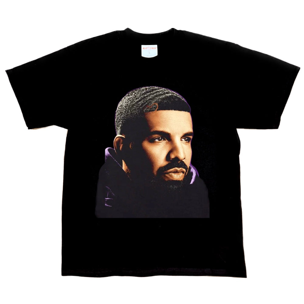 Drake Profile Design Tee