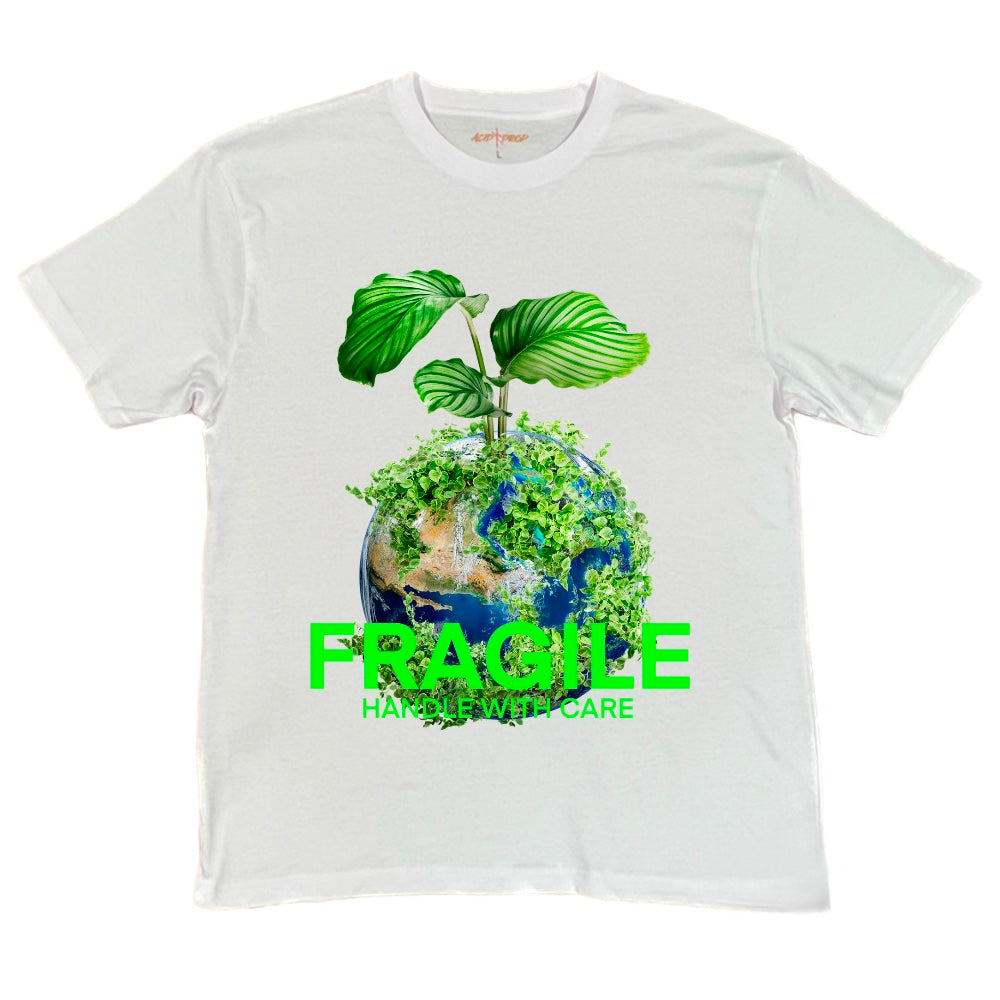 Earth Fragile Plant Tee