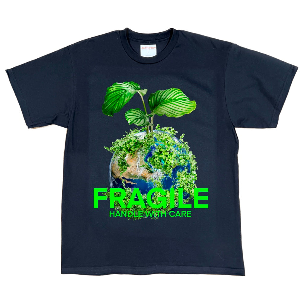 Earth Fragile Plant Tee