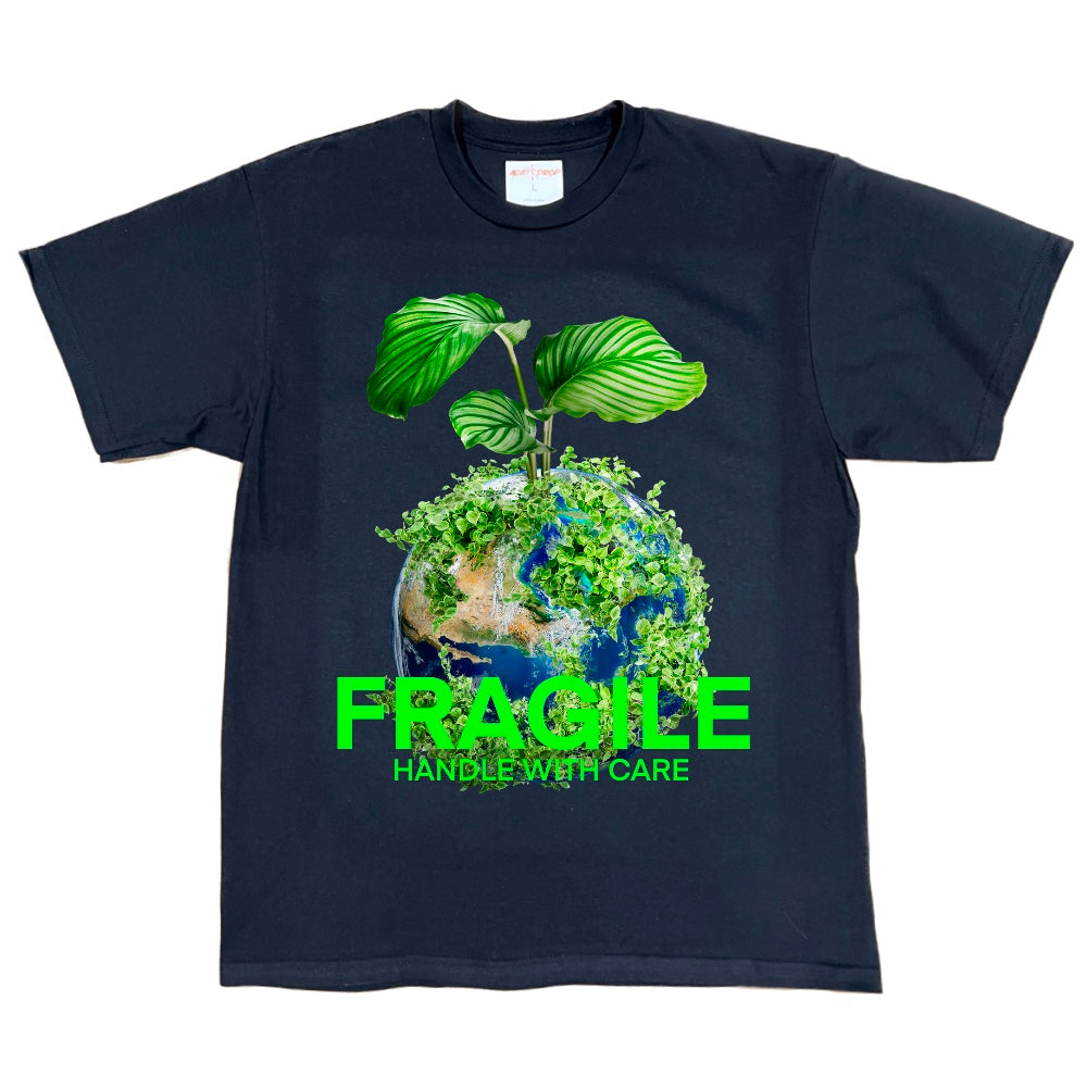 Earth Fragile Plant Tee | Emporium Streetwear