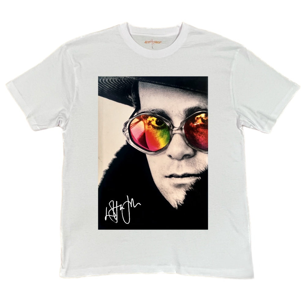 Elton John Portrait Tee