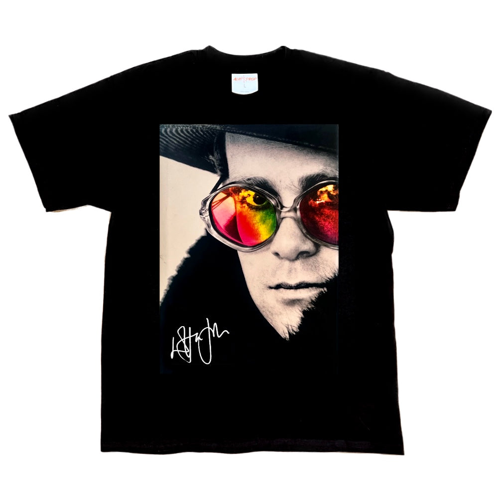 Elton John Portrait Tee