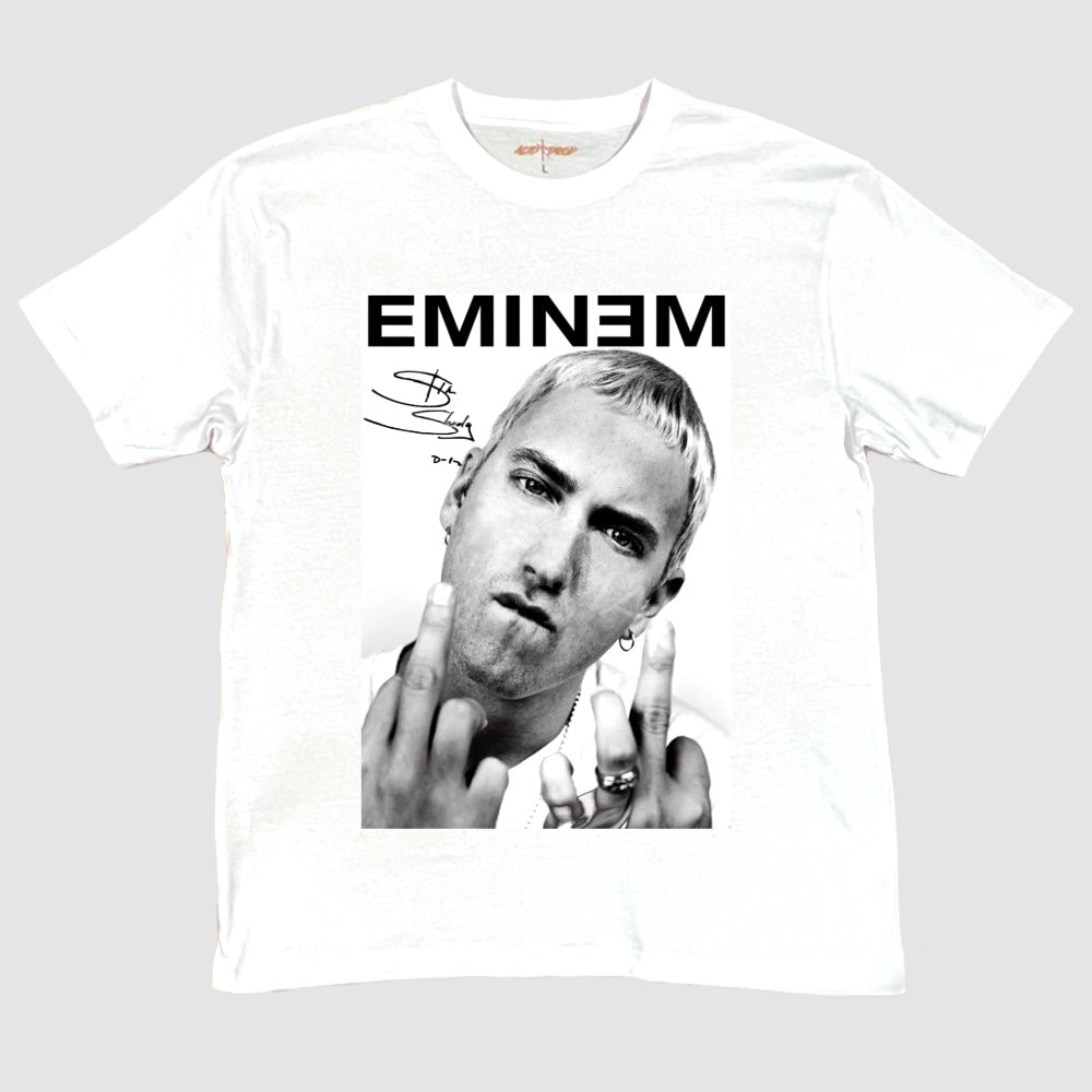 Eminem Slim Shady Design Tee