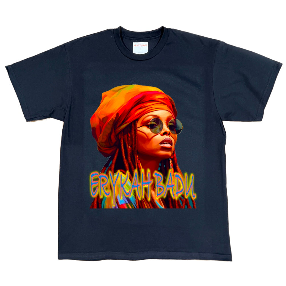 Erykah Badu Design Tee