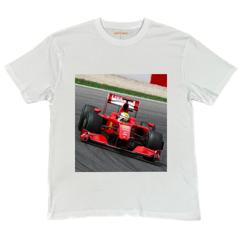 Formula 1 Ferrari Design Tee