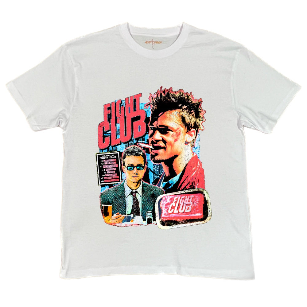 Fight Club Design Tee