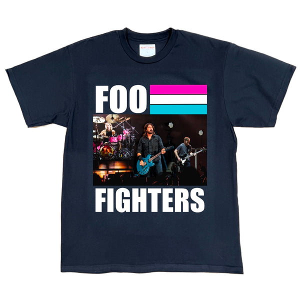Foo Fighters Homage Tee