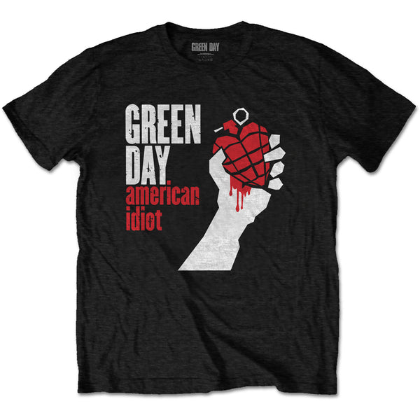Green Day American Idiot Tee
