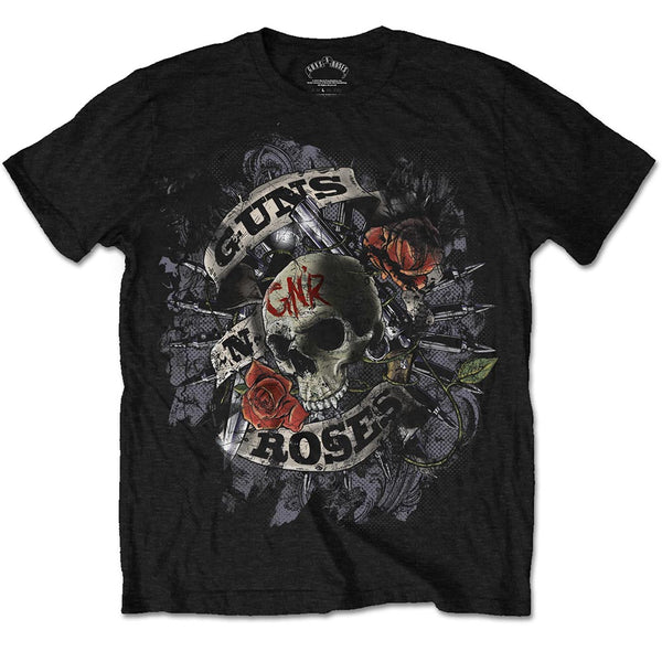 Guns N Roses Firepower Black Tee