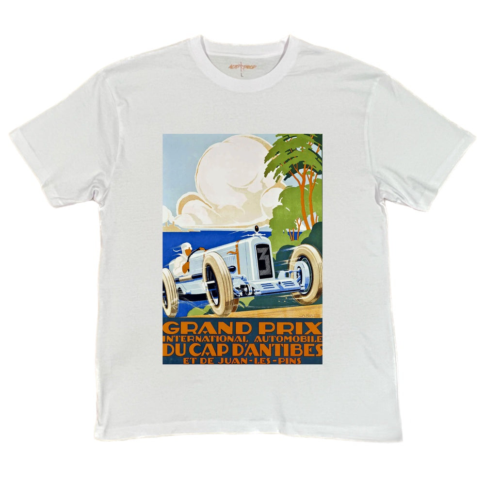 GP Du Cap D'Antibes Tee