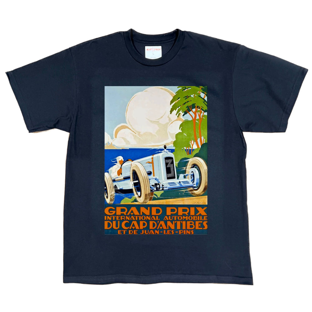 GP Du Cap D'Antibes Tee