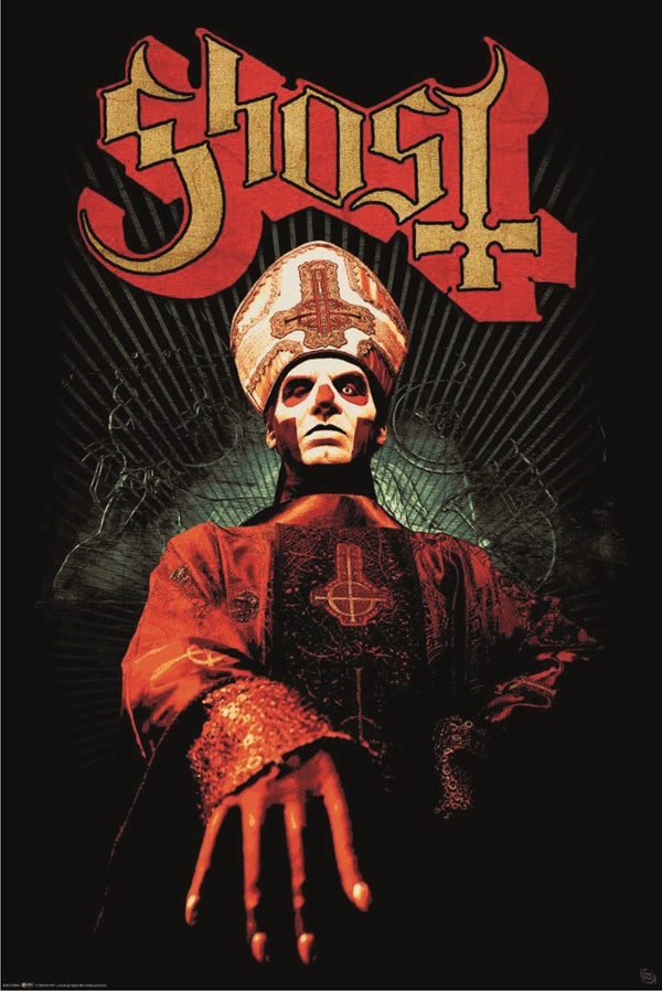 Ghost Poster #541