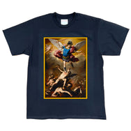 Giordano's Fall of the Rebel Angel Tee