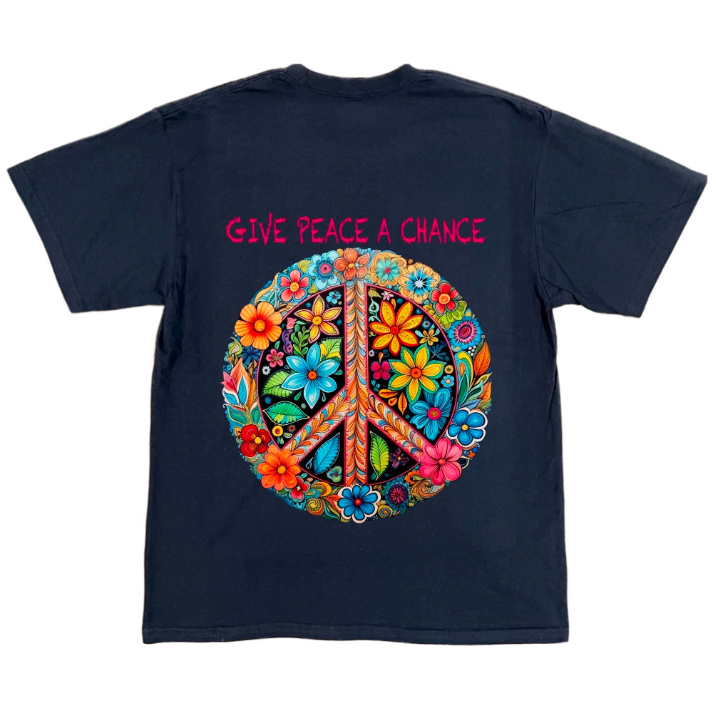 John Lennon Design Tee