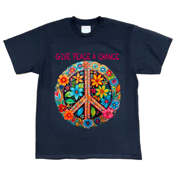 Give Peace a Chance Tee