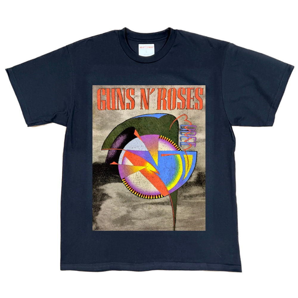 Guns N Roses Coma Black Tee