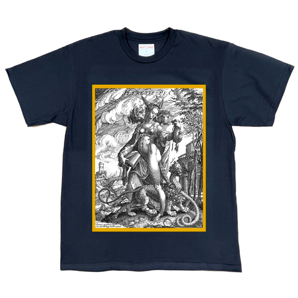 Haeresis Dea Design Tee