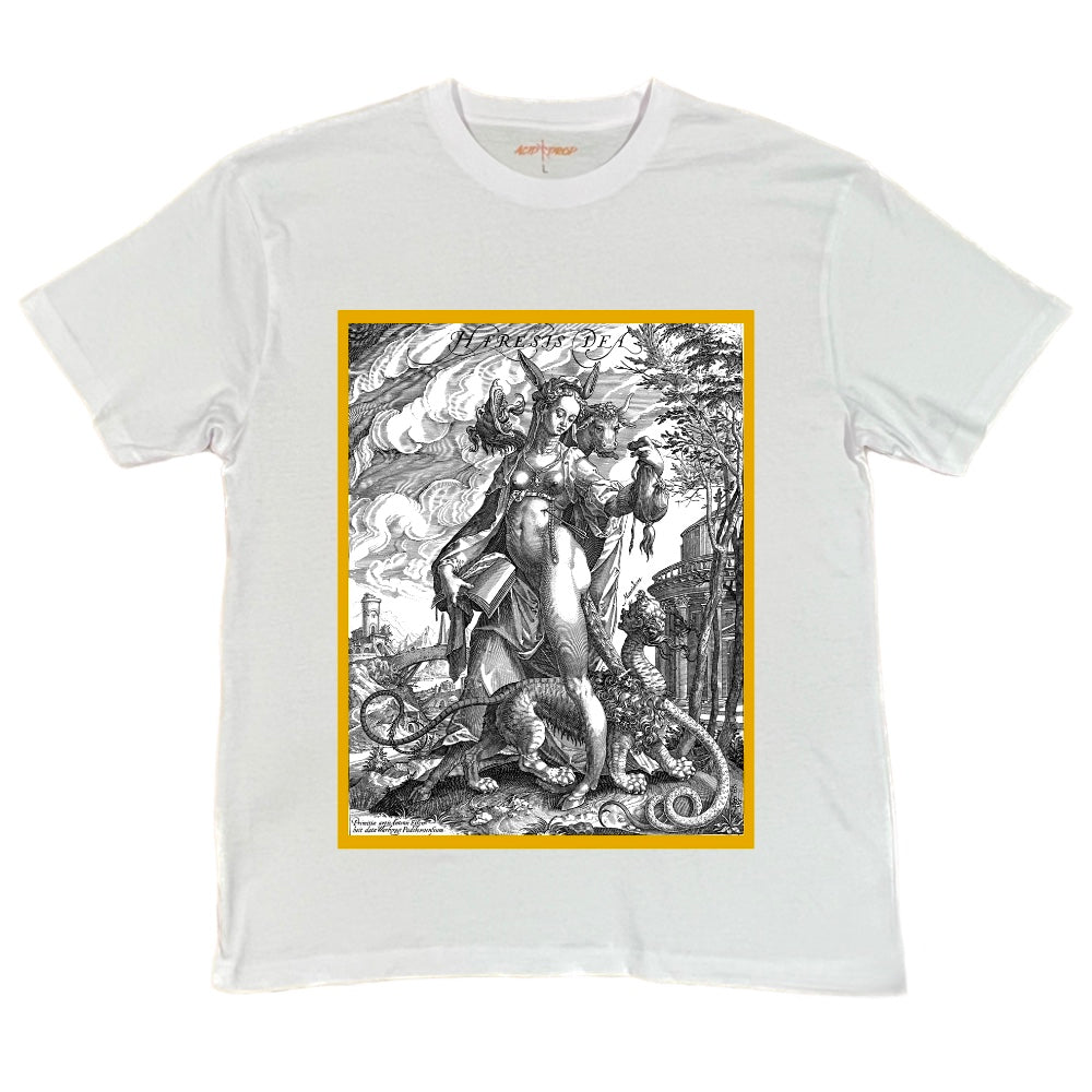 Haeresis Dea Design Tee