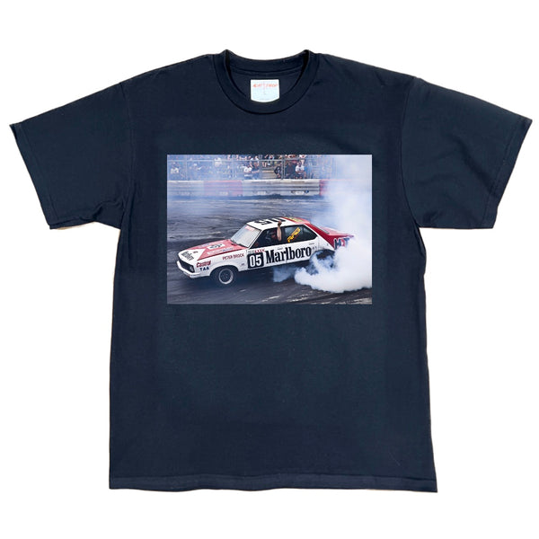 Holden Burn Out Tee